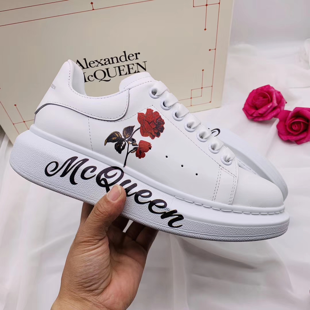 ALEXANDER MCQUEEN SHOES