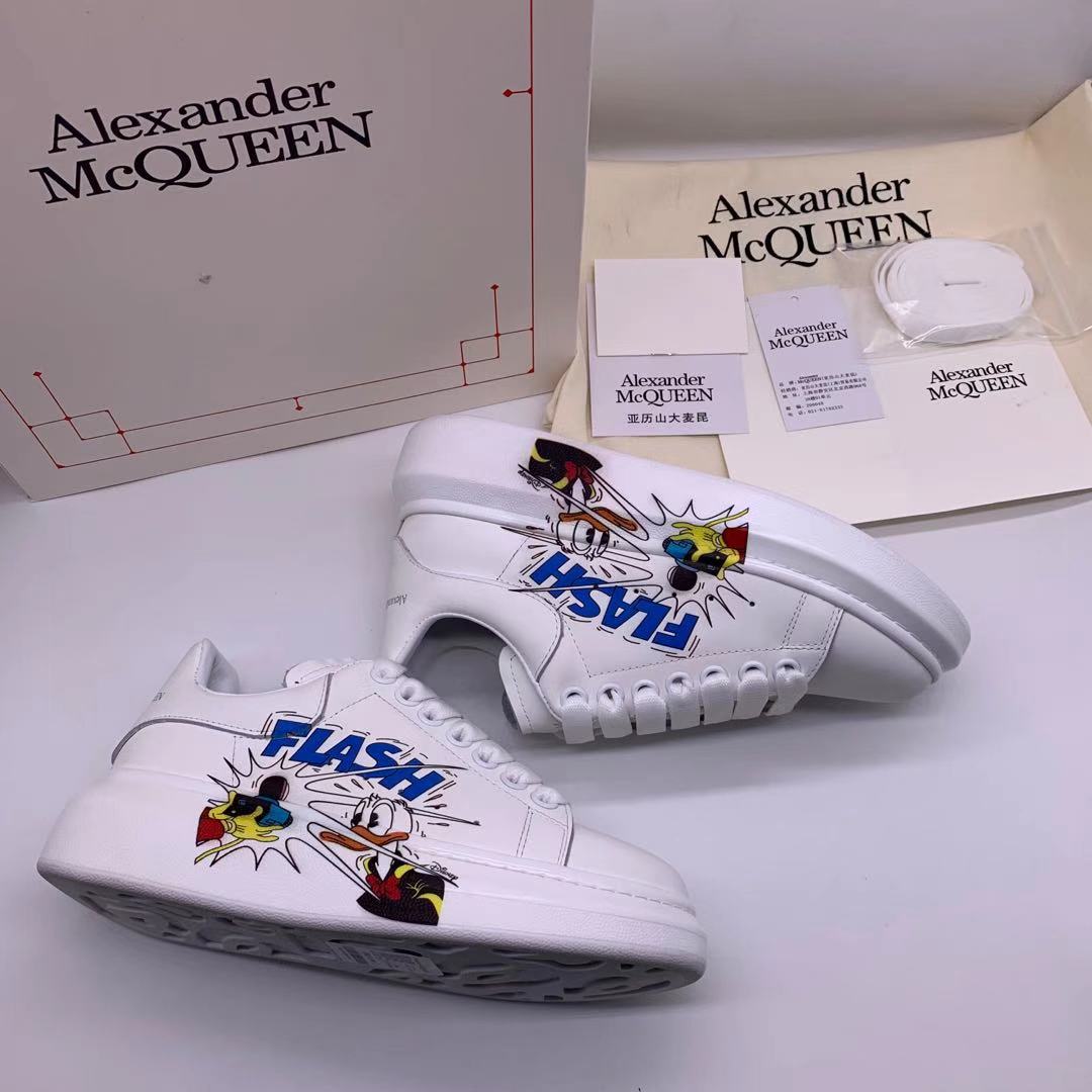 ALEXANDER MCQUEEN SHOES